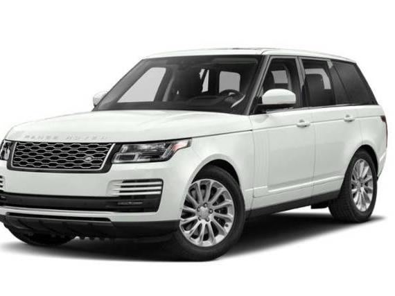 LAND ROVER RANGE ROVER 2020 SALGS2RU0LA414347 image LAND ROVER RANGE ROVER 2020 SALGS2RU0LA414347 image